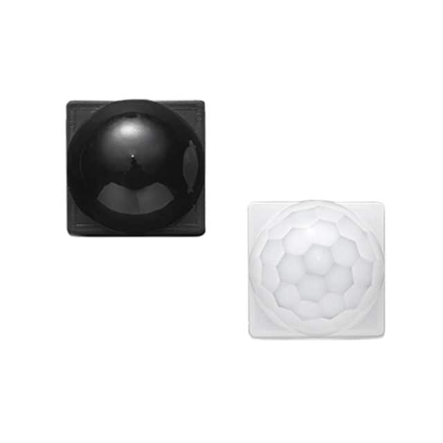 PIR FRESNEL LENS_PD105-10010F-BLACK Fresnel Factory Inc.  Accessories